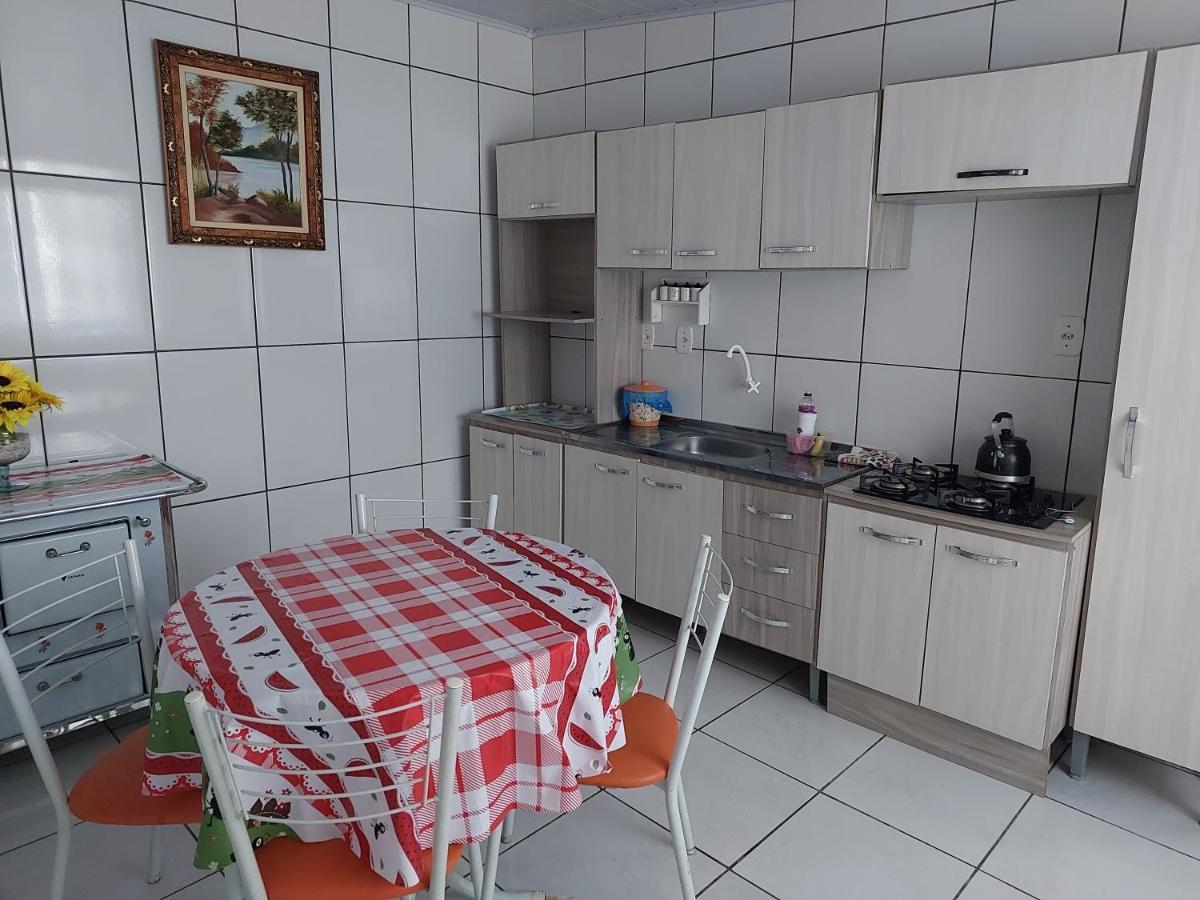 Pousada Marieli São Gabriel Buitenkant foto