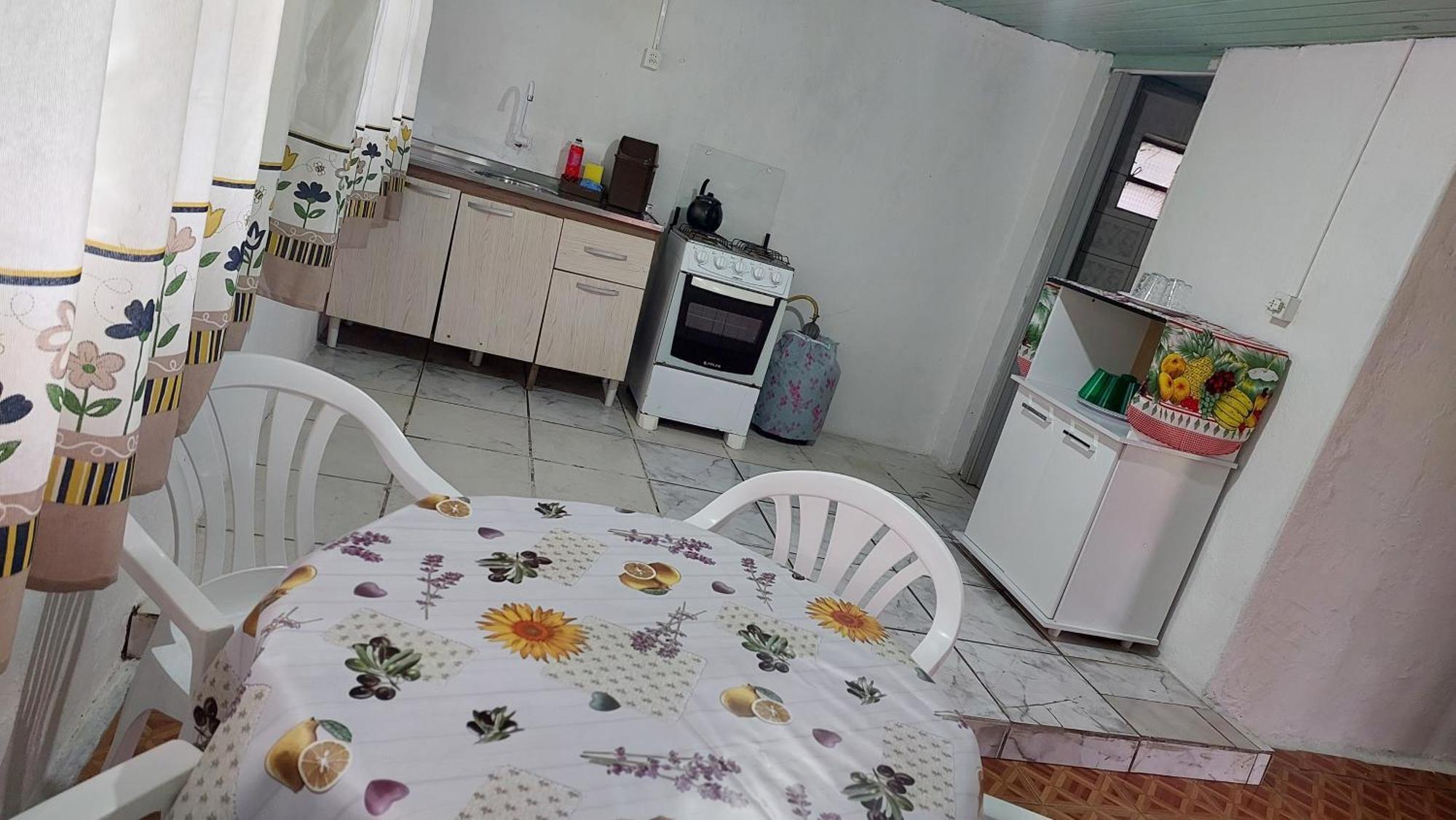 Pousada Marieli São Gabriel Buitenkant foto