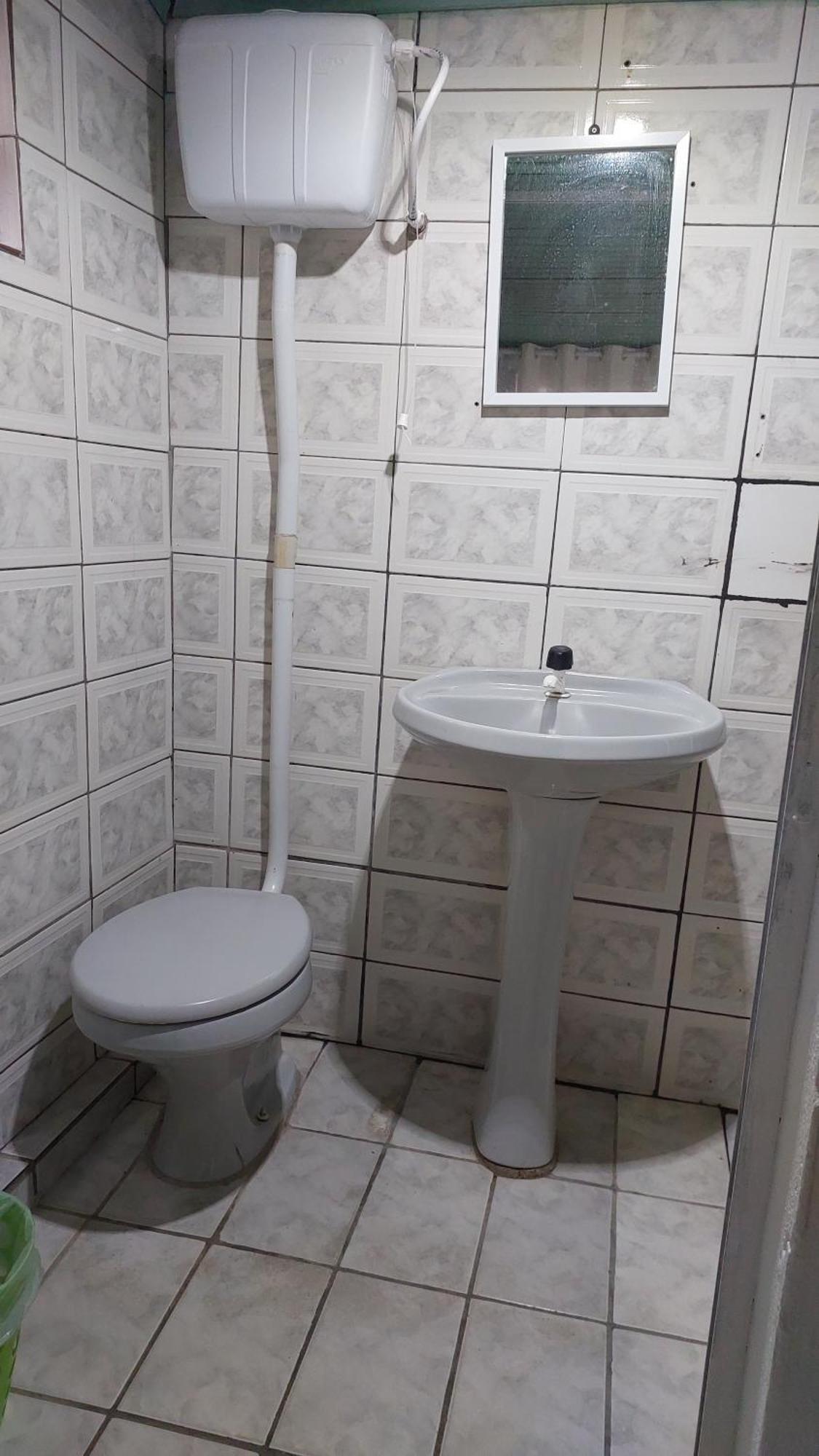 Pousada Marieli São Gabriel Buitenkant foto