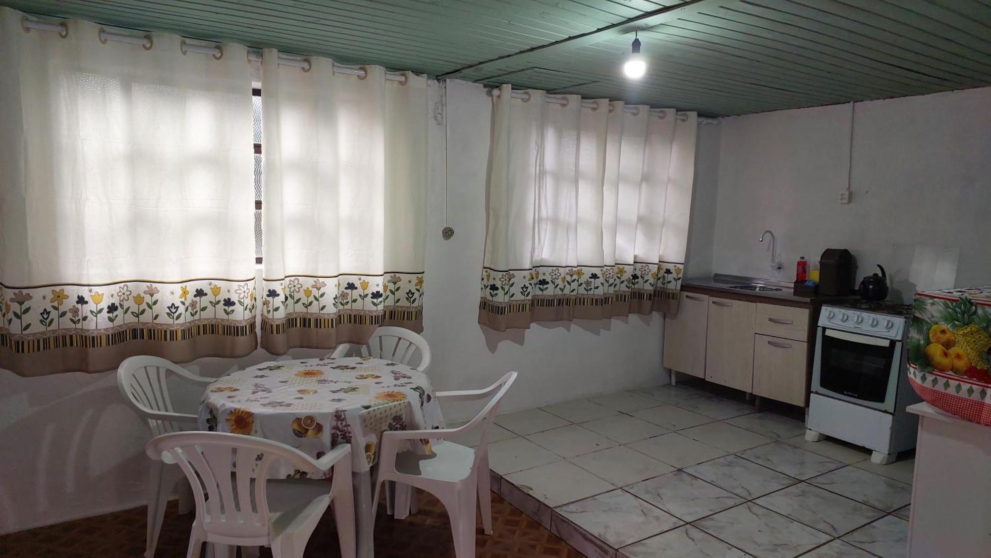 Pousada Marieli São Gabriel Buitenkant foto