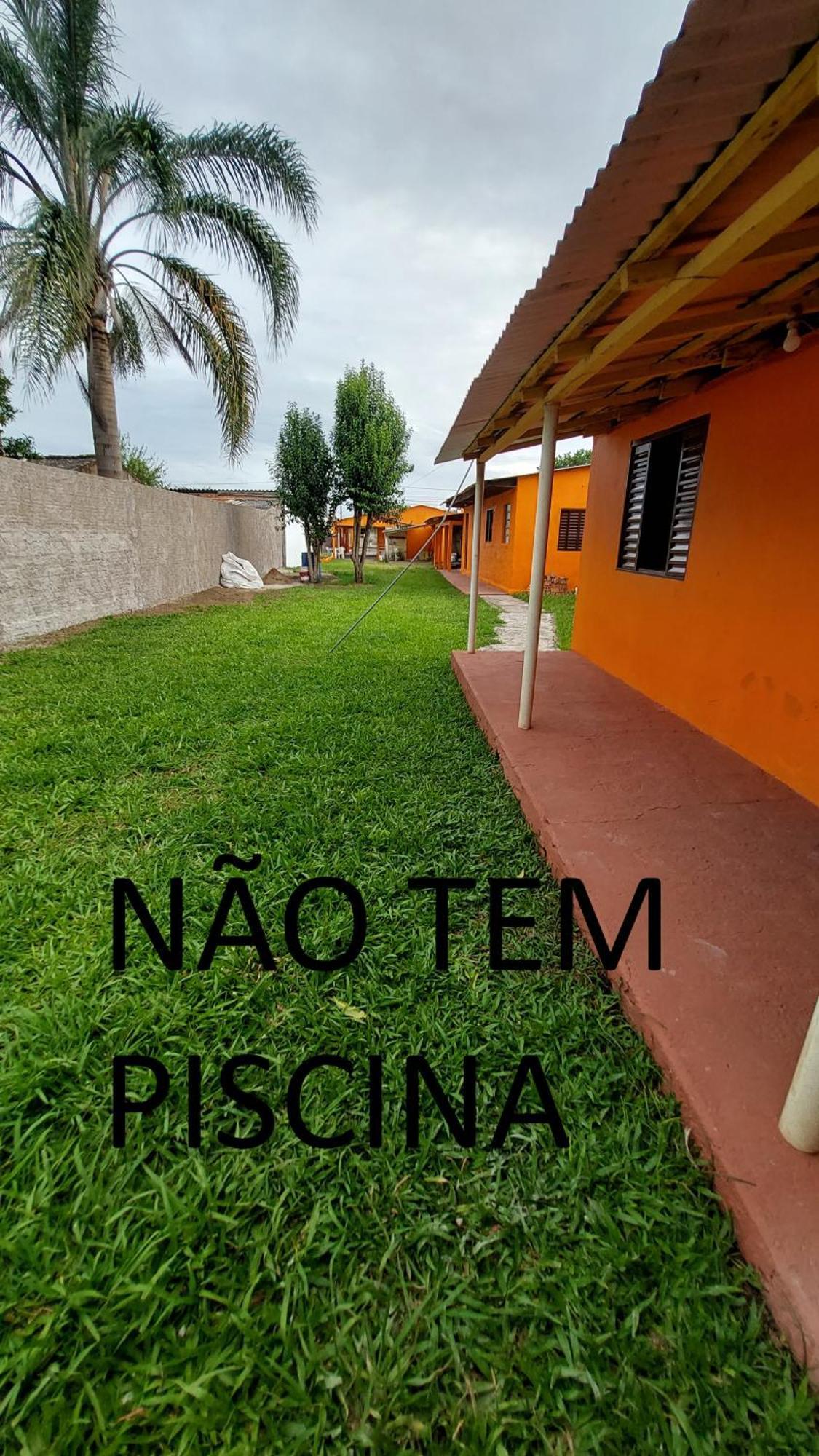 Pousada Marieli São Gabriel Buitenkant foto