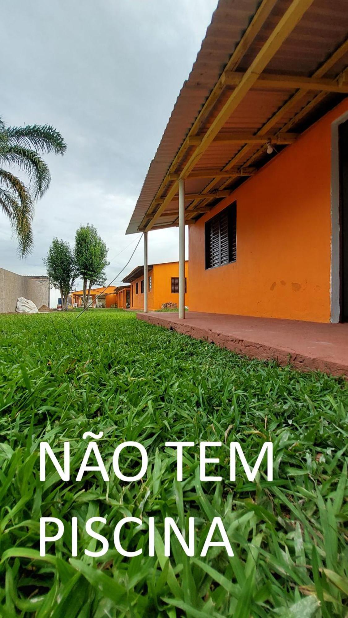 Pousada Marieli São Gabriel Buitenkant foto