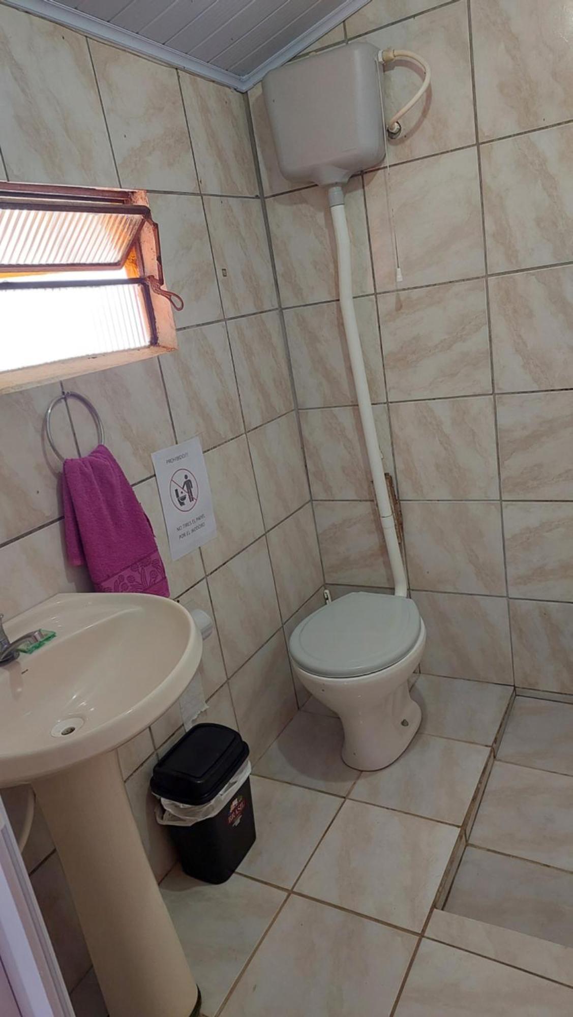 Pousada Marieli São Gabriel Buitenkant foto