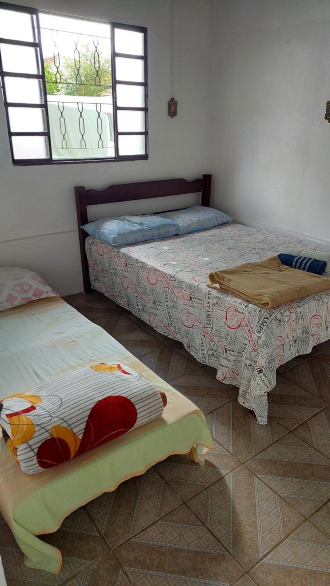Pousada Marieli São Gabriel Buitenkant foto