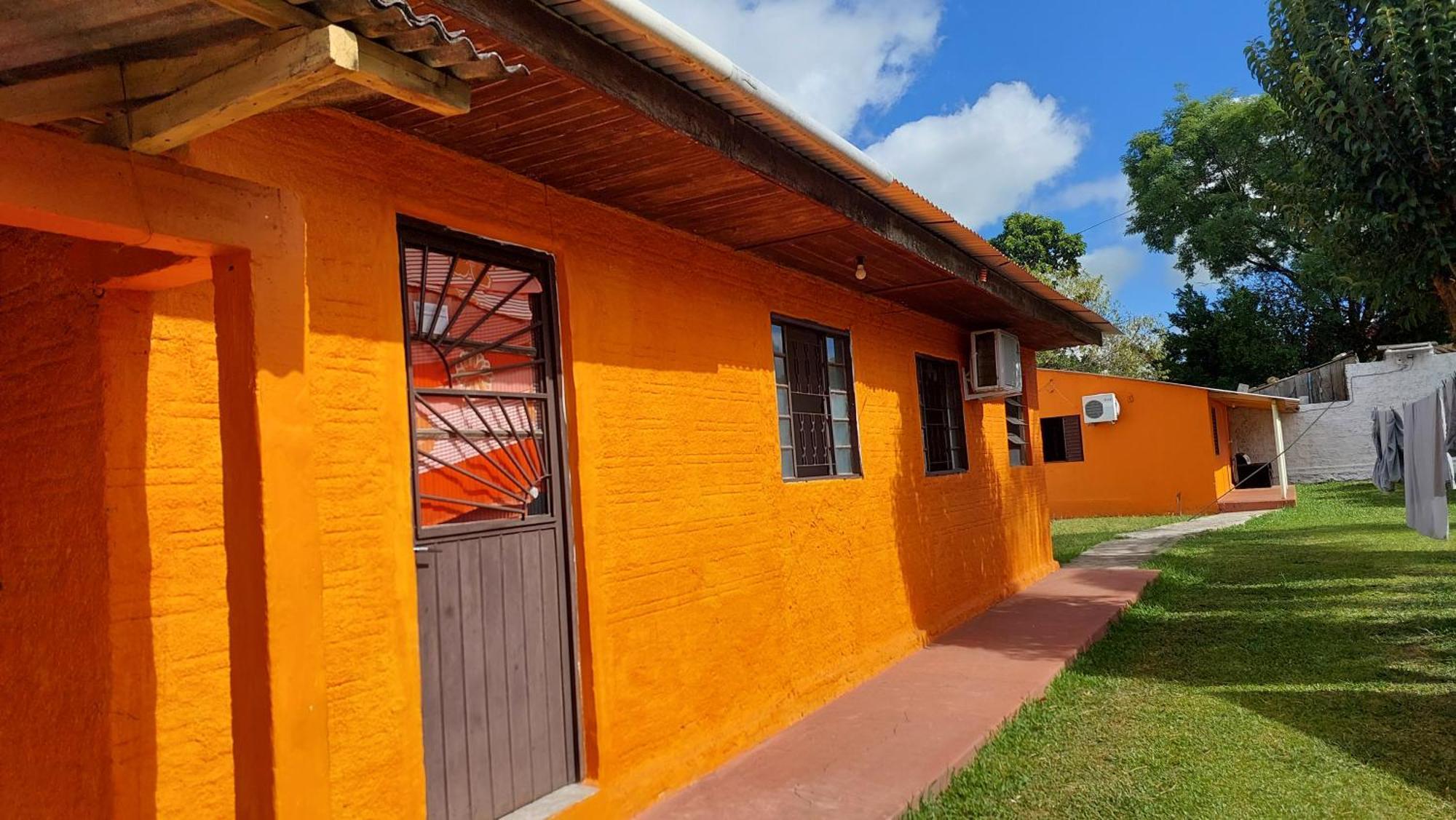 Pousada Marieli São Gabriel Buitenkant foto