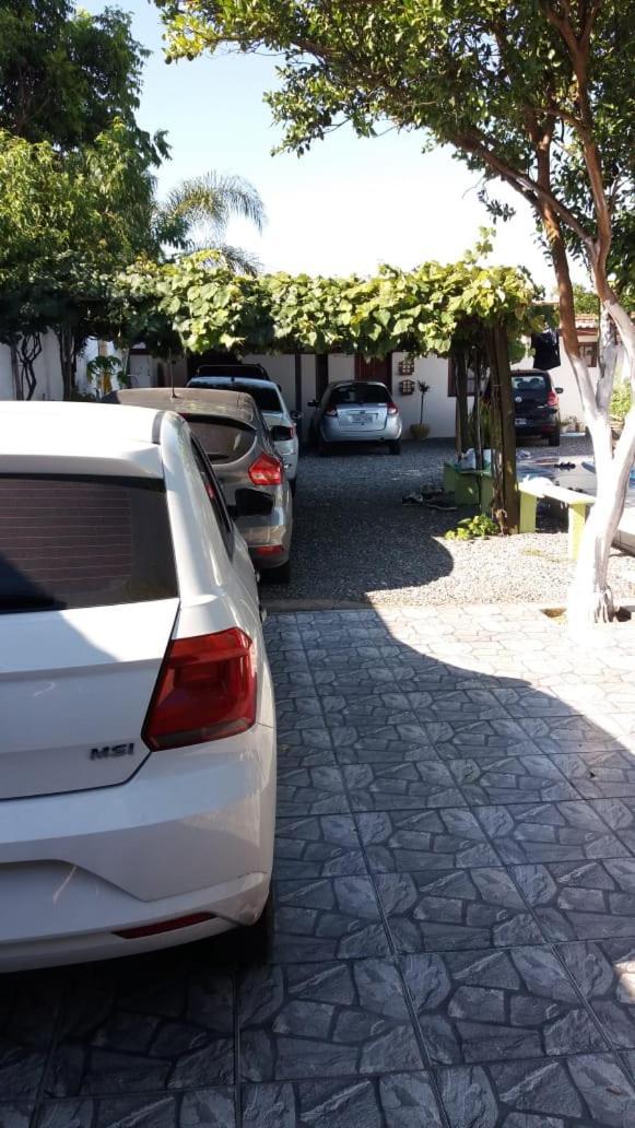 Pousada Marieli São Gabriel Buitenkant foto